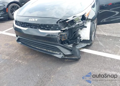 2024 Kia Forte Lxs из США, поврежденный, VIN 3KPF24AD5RE704650